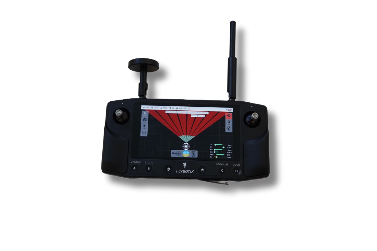 ASIO X Remote Controller