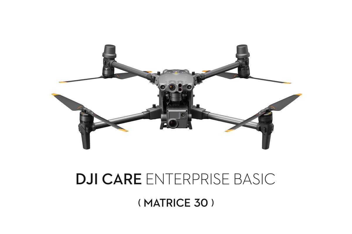 DJI Matrice 30 | DJI Care Enterprise Basic - Versicherung