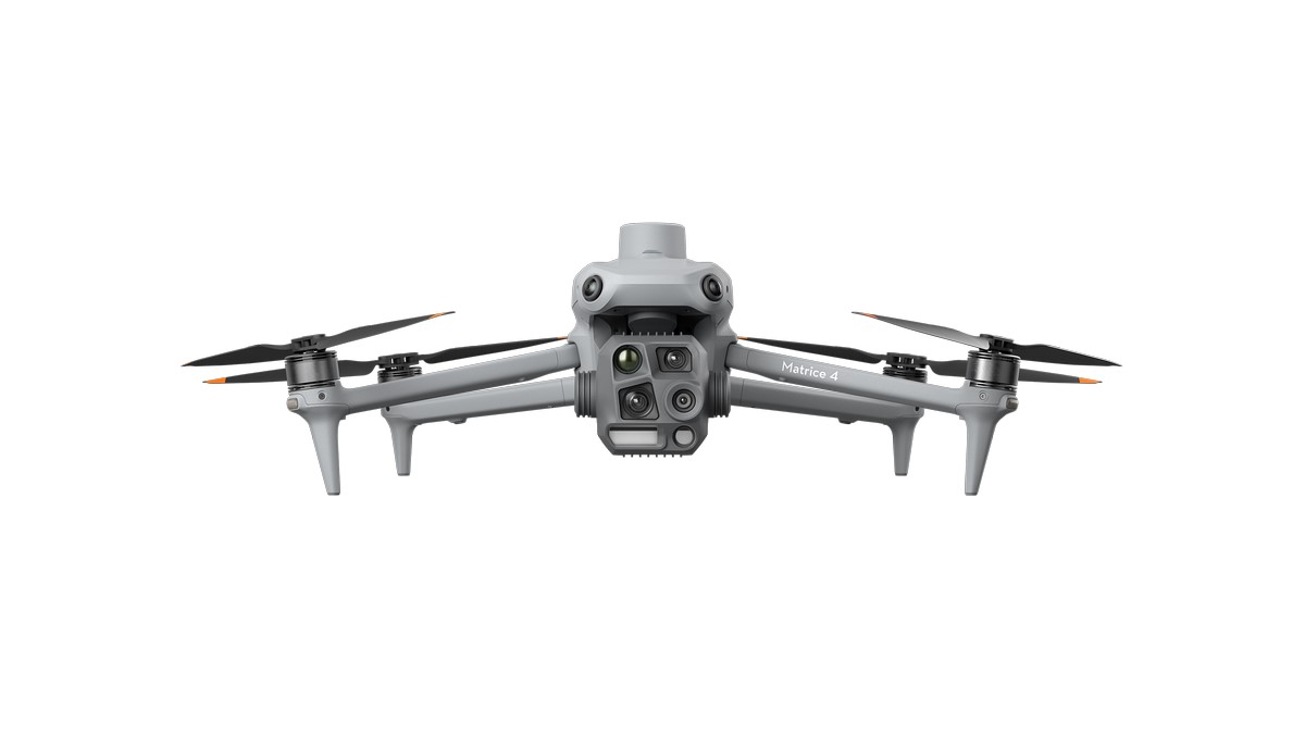 DJI Matrice 4T (M4T) - Rehkitz Wildtier Rettung - BASIC Setup