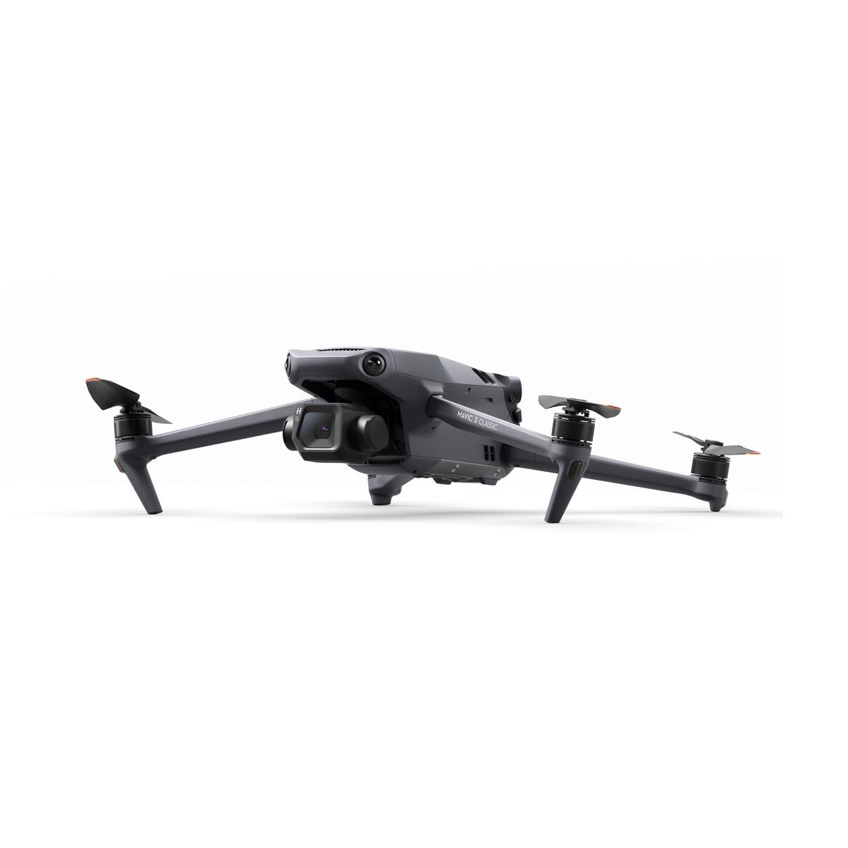 DJI Mavic 3 Classic (RC-N1), Ansicht vorne schräg links