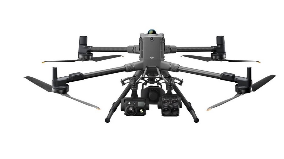 DJI Matrice 400