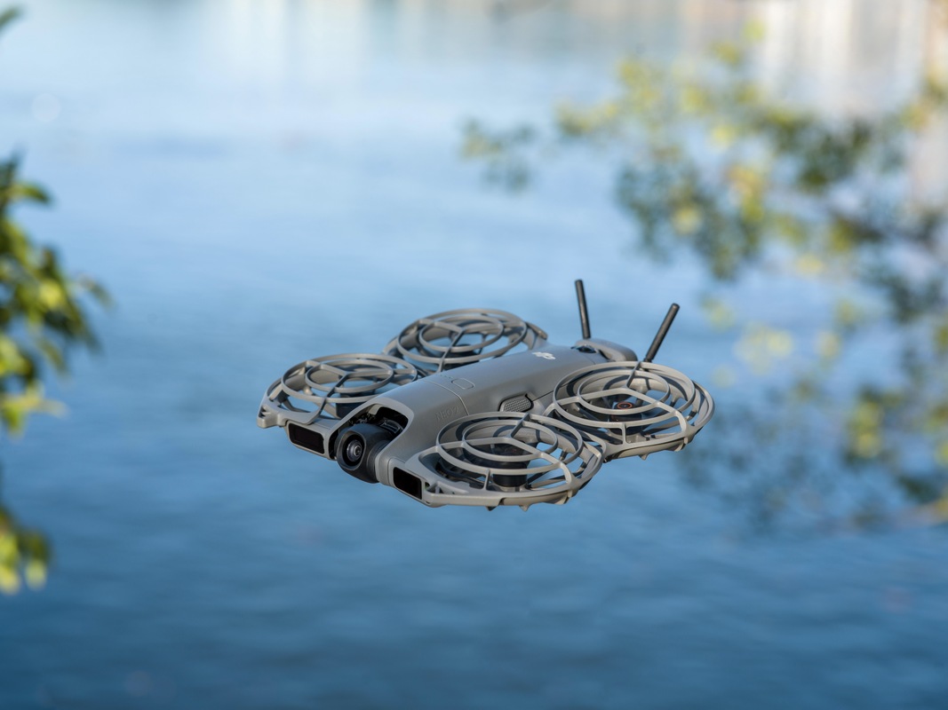 DJI Neo 2 Fly More Combo