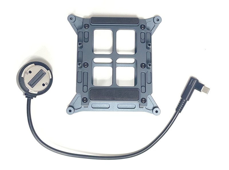 DJI Matrice 400 | FL60 - SkyPort Montagehalterung