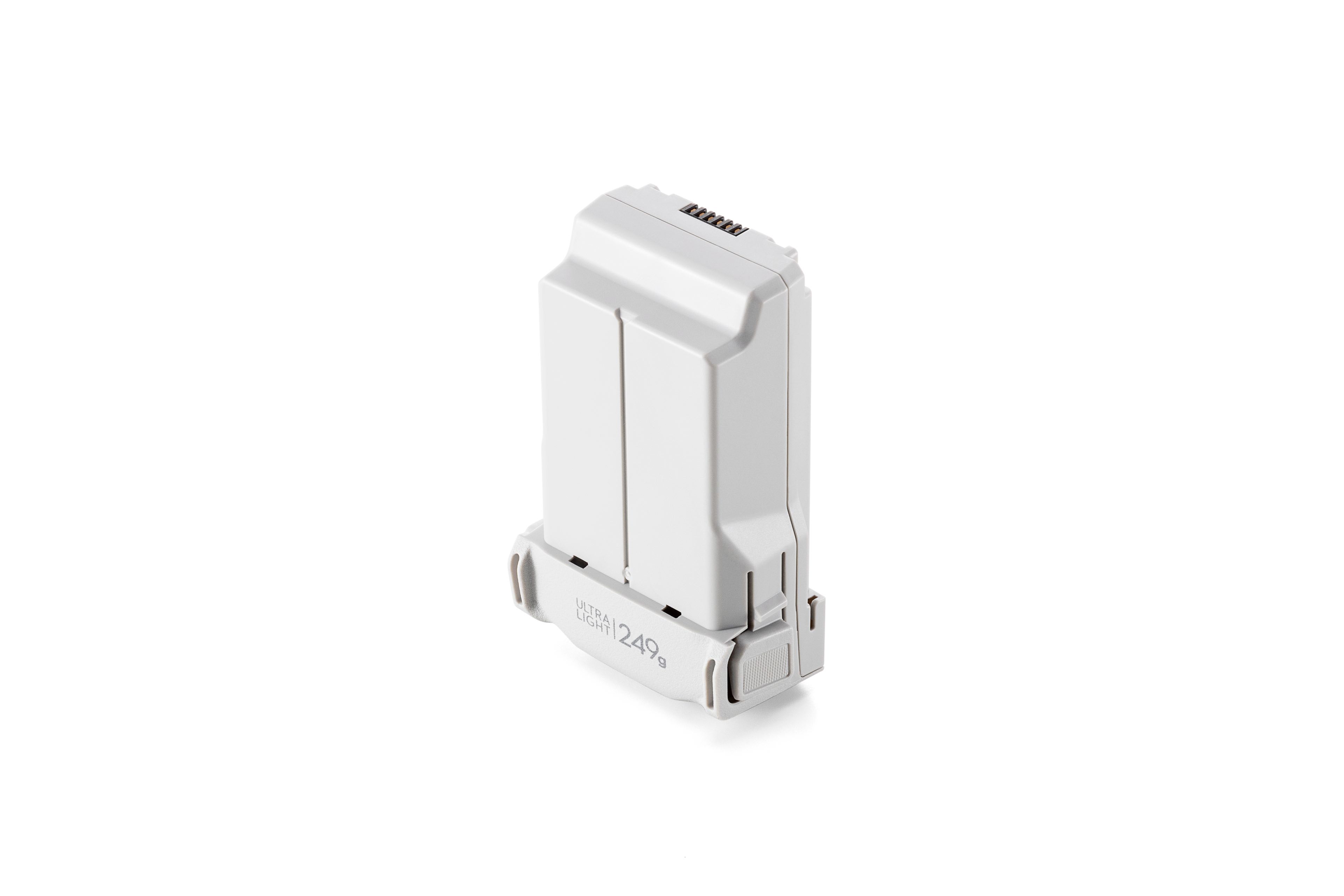 DJI Mini 3 Pro Intelligenter Flug-Akku, Ansicht vorne stehend