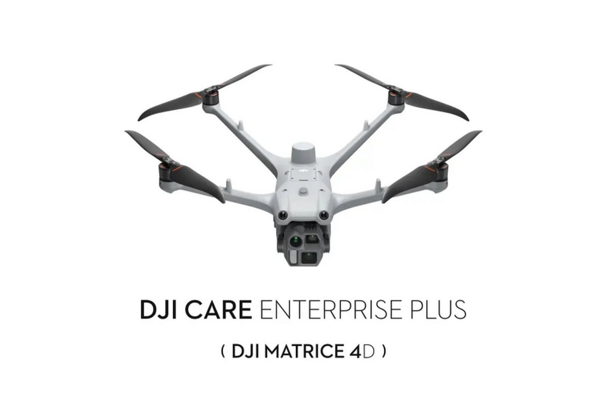 DJI Matrice 4D | Care Enterprise Plus Aktivierungscode für 12 Monate