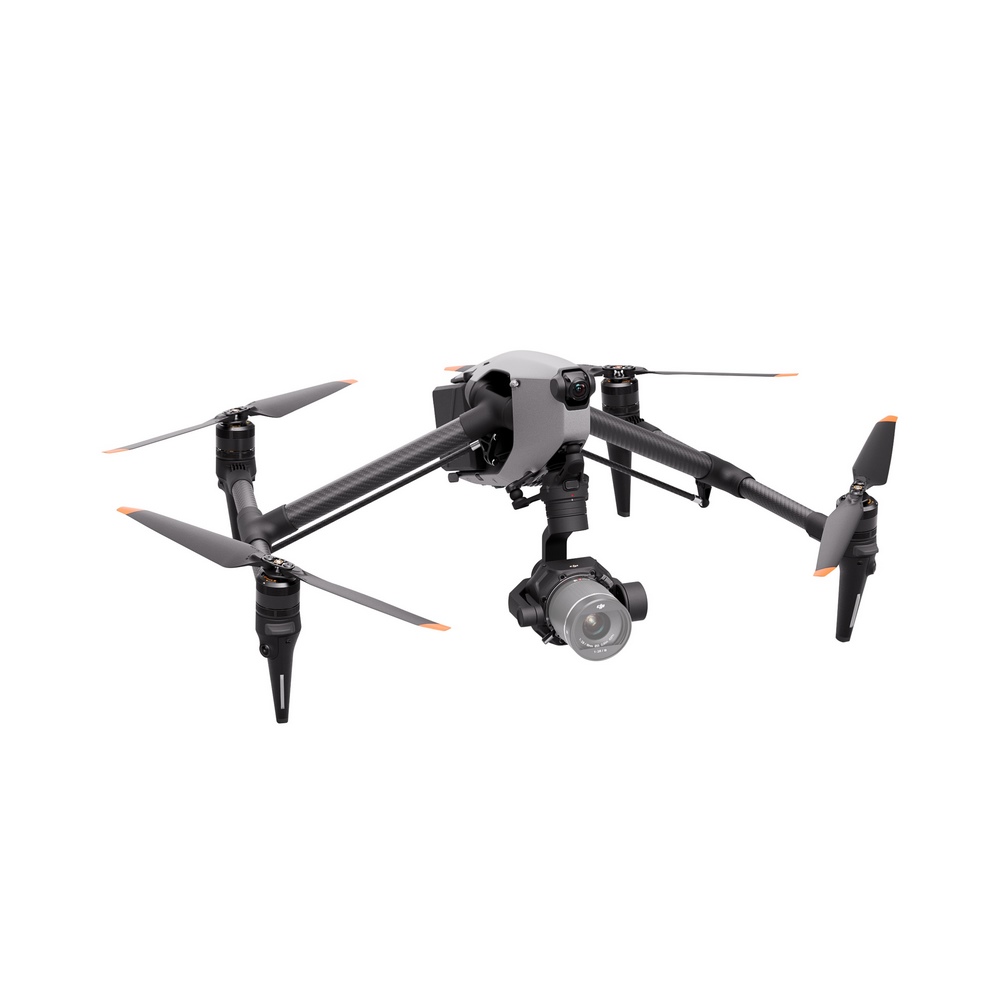 DJI Inspire 3 ISO Ansicht