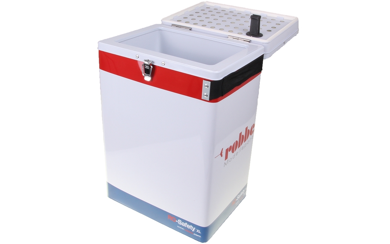 LiPo Tresor ro-safe XL