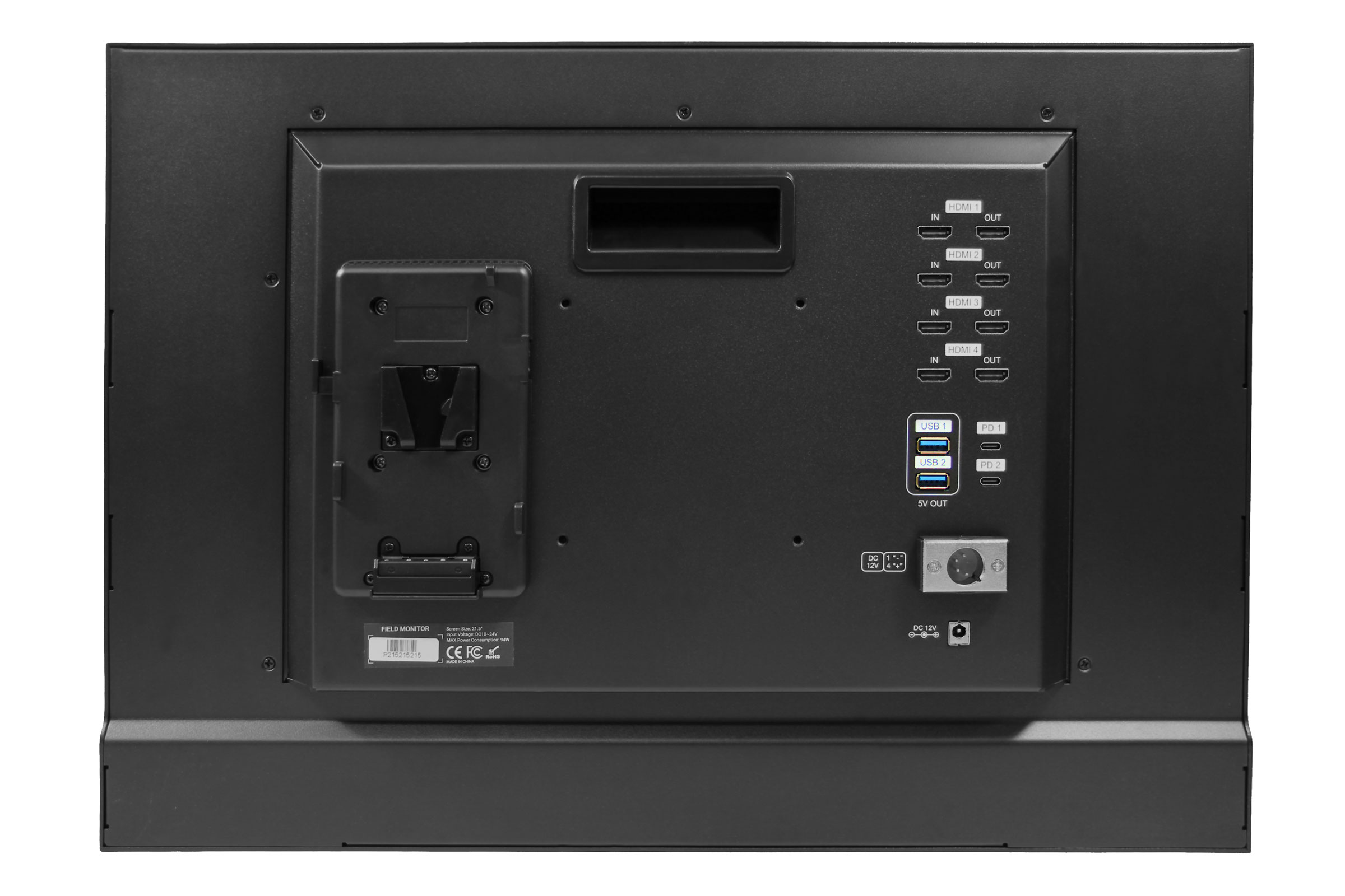 FEELWORLD 21,5 Zoll Feld Monitor