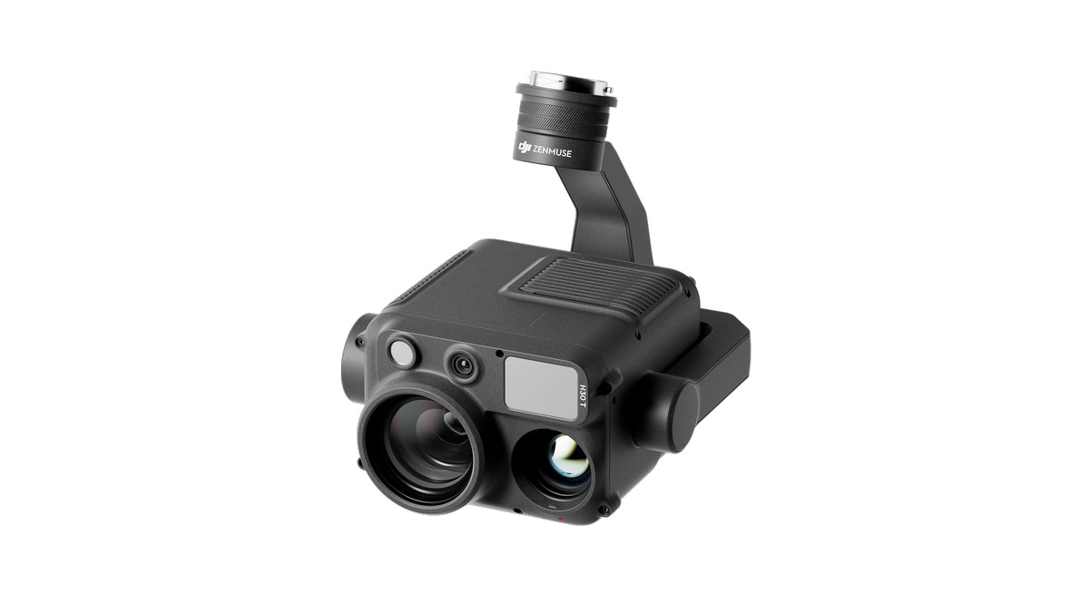 DJI Zenmuse H30T inkl. 24 Monate Care Enterprise Basic