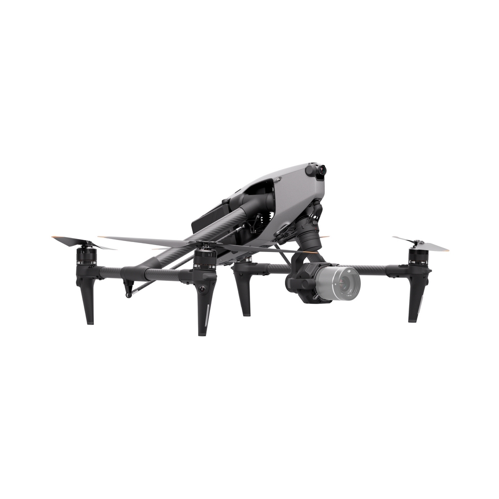 DJI Inspire 3 ISO Ansicht