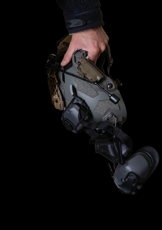 G3 Tactical Mount – DJI Goggles 3 Helmschnittstelle