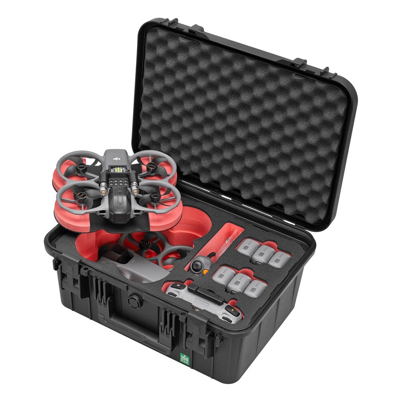 DJI Avata 360 | Transportkoffer ECO60D "Dual Edition"