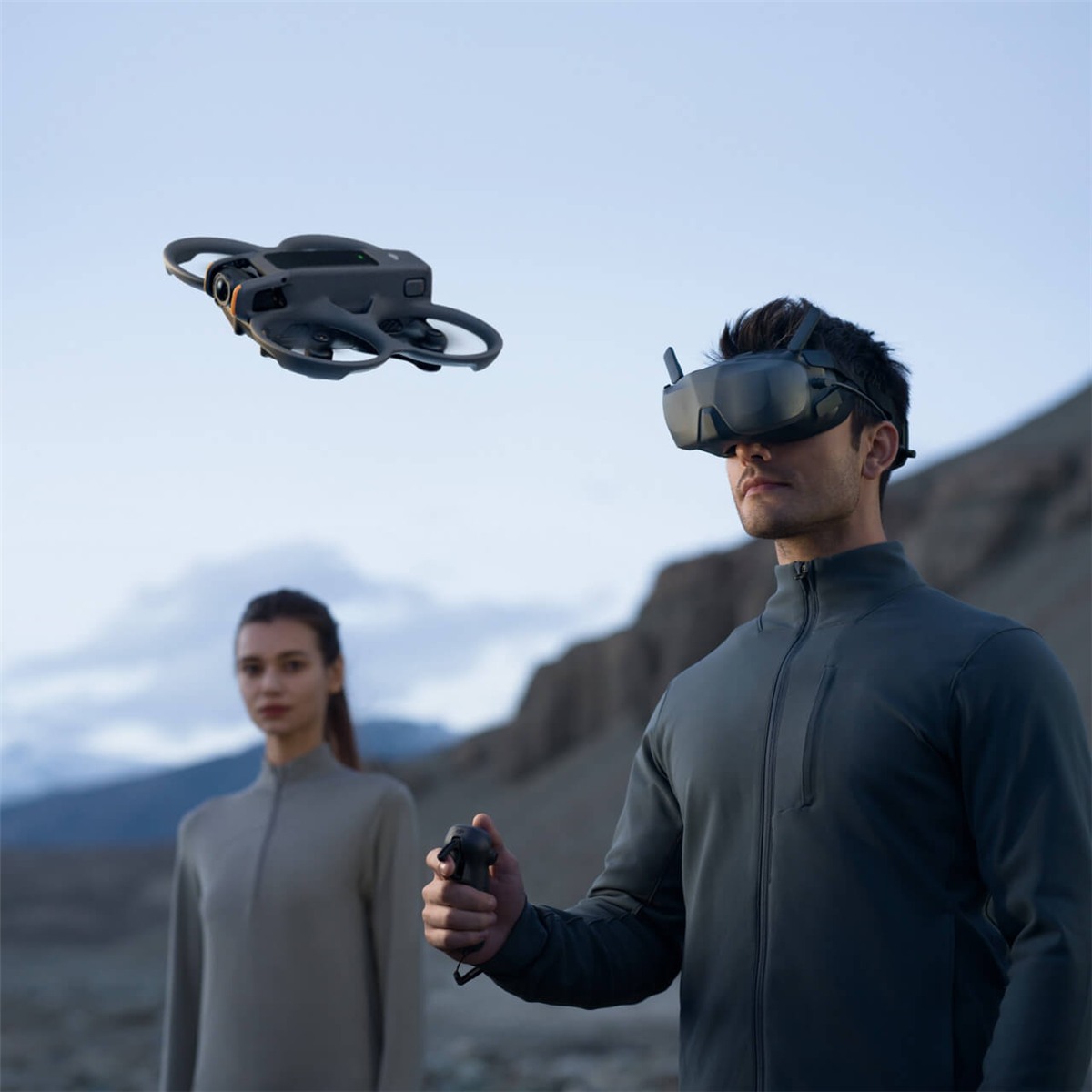 DJI Avata 2 Fly Smart Combo