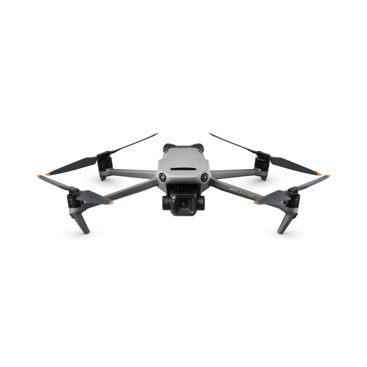 DJI Mavic 3 Classic (RC-N1), Ansicht vorne leicht geneigt