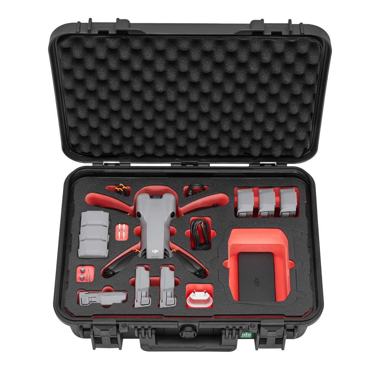 DJI Mini 5 Pro Transportkoffer RTF ECO60
