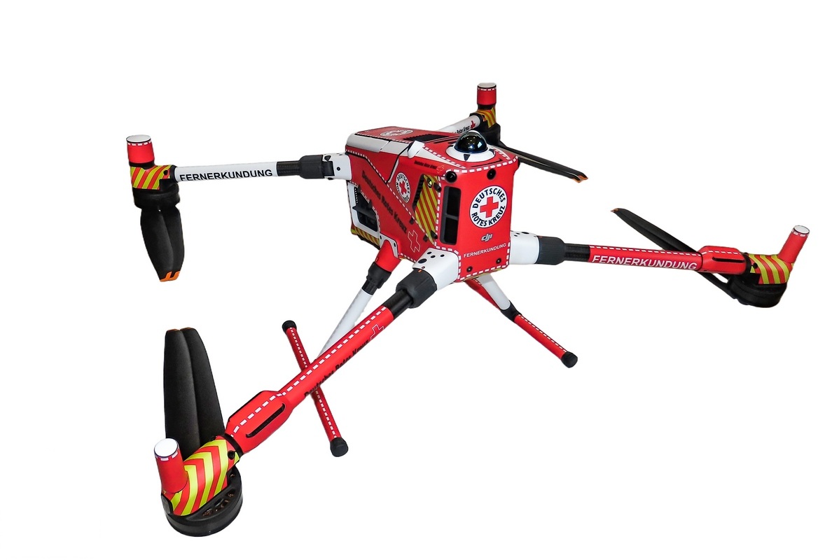 Folienset DJI M400