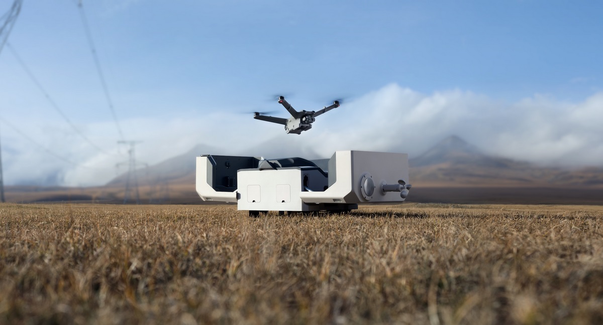 DJI Dock 2