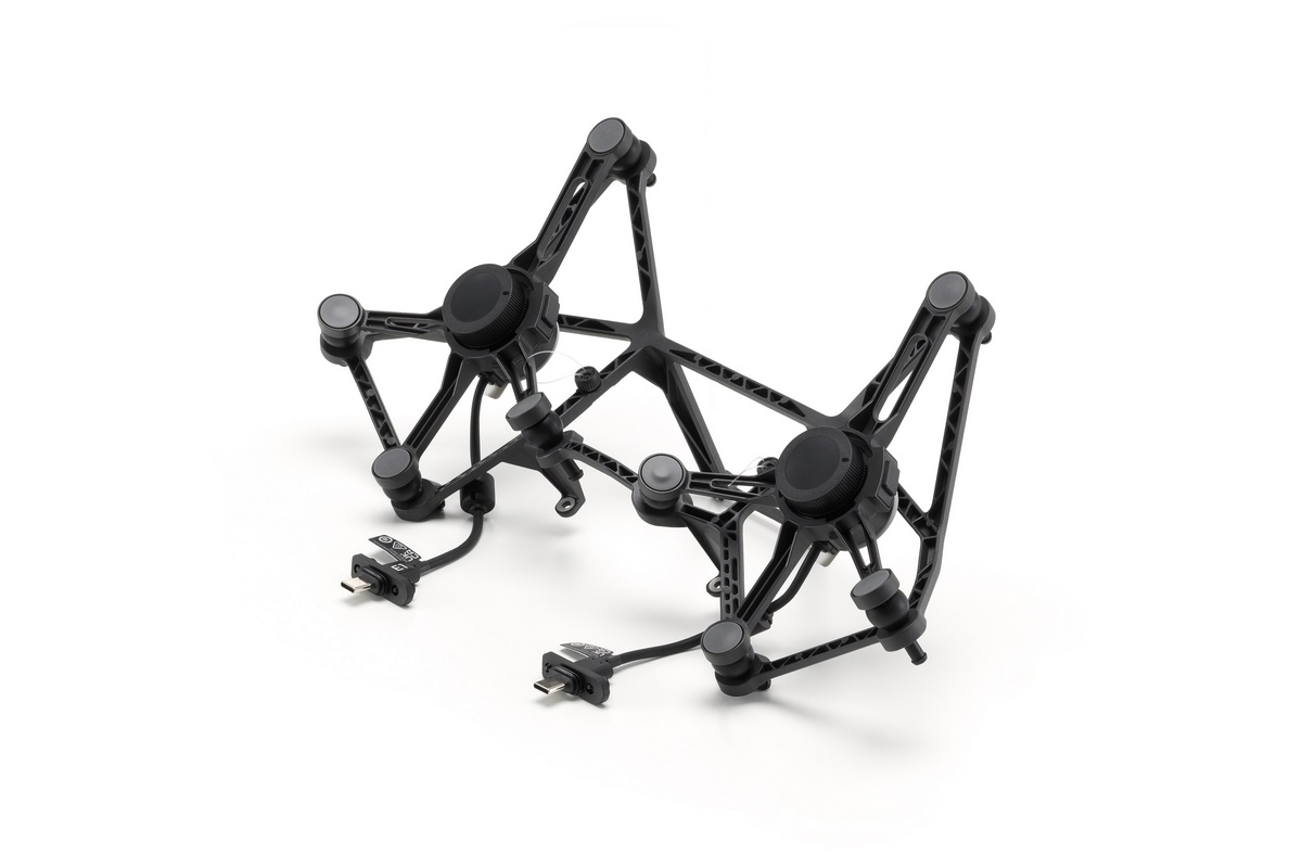DJI Matrice 400 Dual Gimbal Connector