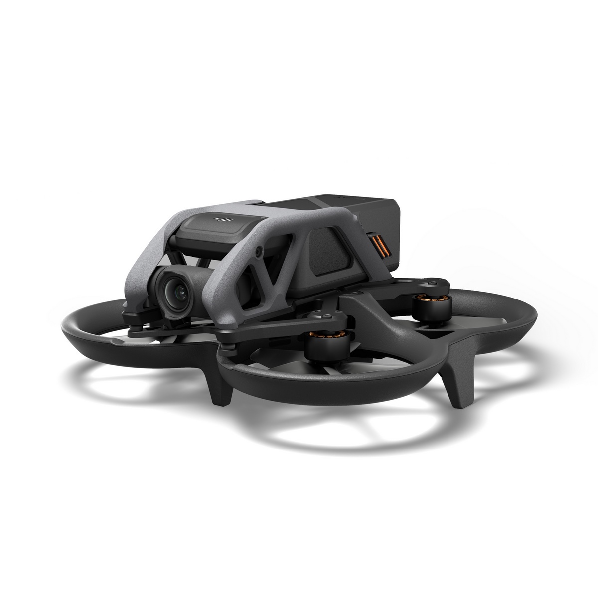 DJI Avata ISO Ansicht