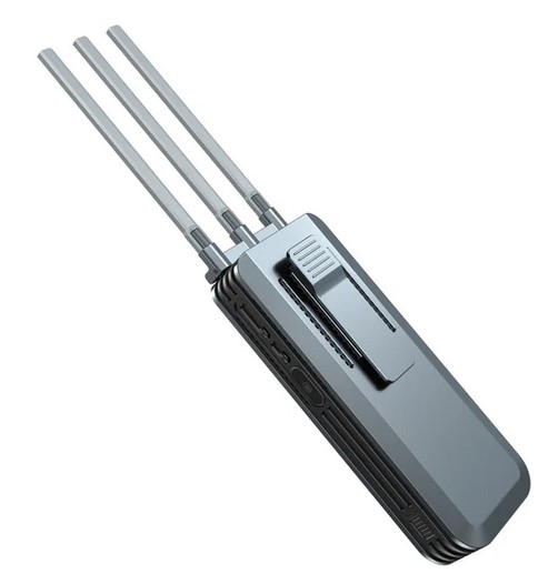 SFE-Tracer-P V2 - Drohnen Detektor u. Tracker per Protokoll Decoding & RemoteID/DroneID