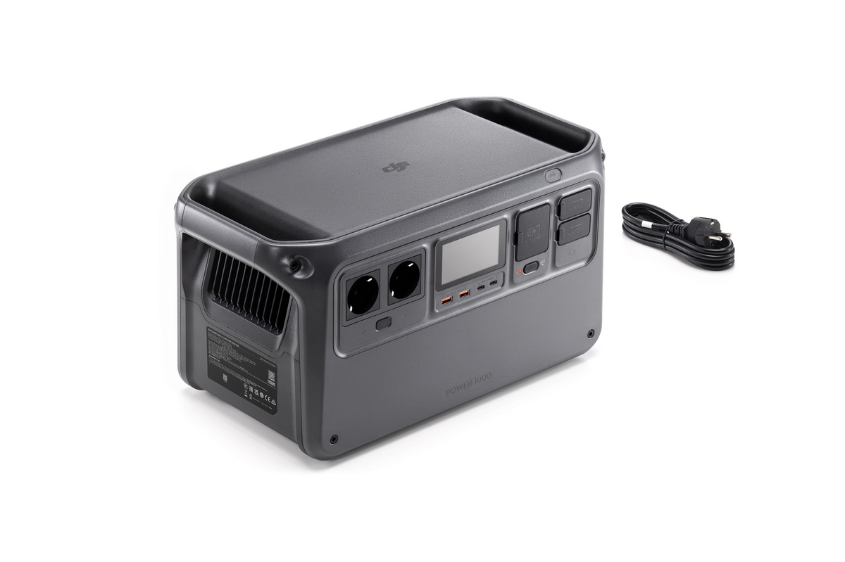 DJI Power 1000 Powerstation | 1.024 Wh (Gefahrgutversand)