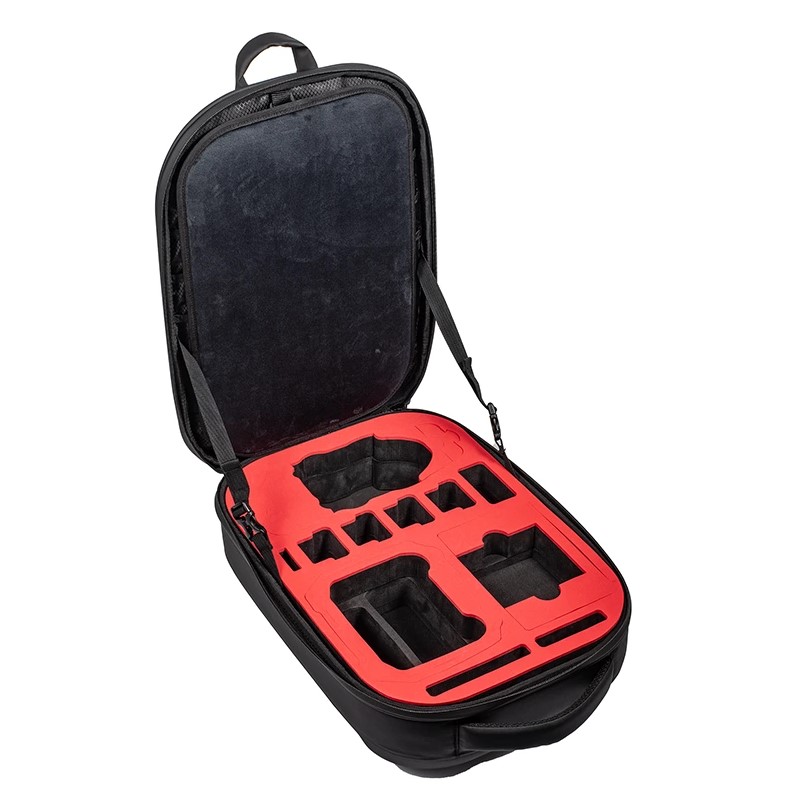 DJI Mavic 3 / Air 3 / Mini 4 / Mini 3 | Rucksack - Hartschale