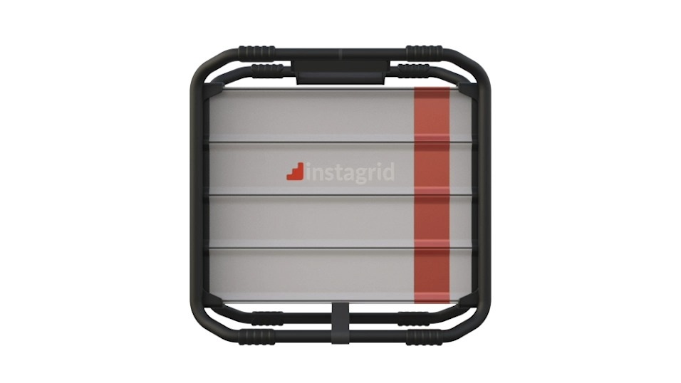 Instagrid ONE max | Powerstation - 2.074 Wh (Gefahrgutversand)