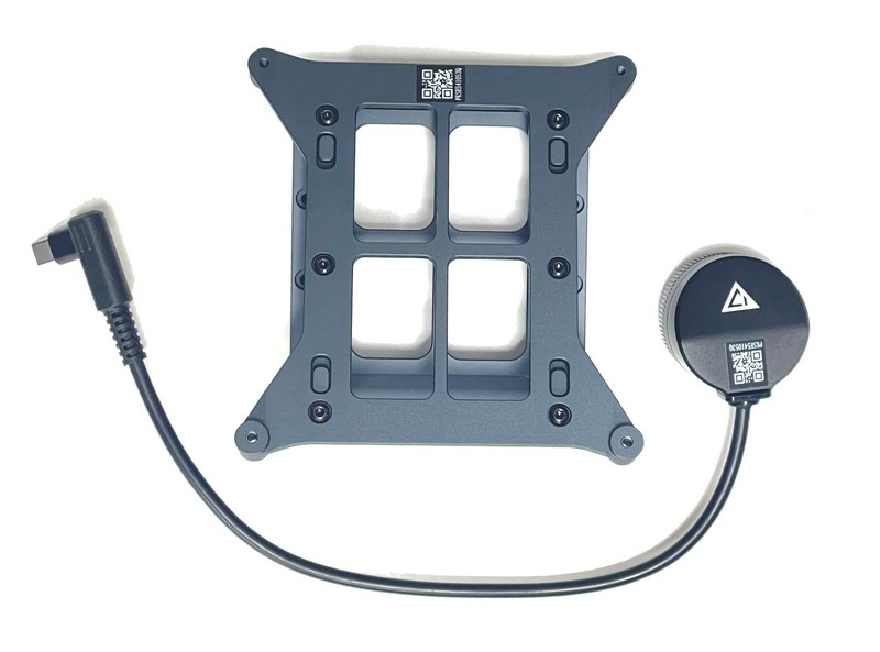 DJI Matrice 400 | FL60 - SkyPort Montagehalterung