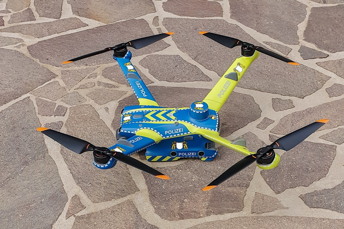 DJI Matrice 3 D/TD | Drohnen-Folien-Set