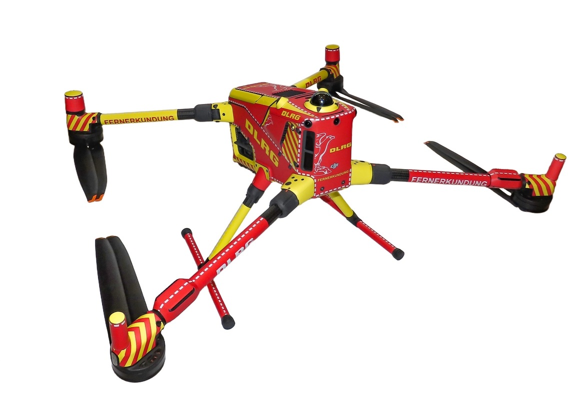 Folienset DJI M400