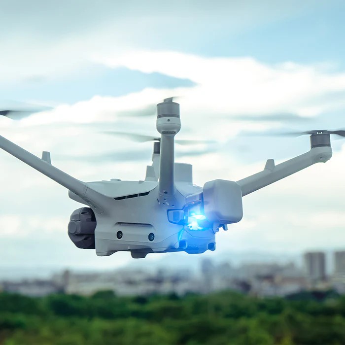 Flyfire Manti 4 Drohnenfallschirm Matrice 4D/4TD