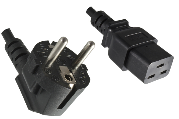 DJI Agras T16 / T20 | Netzkabel für 4-fach Ladegerät