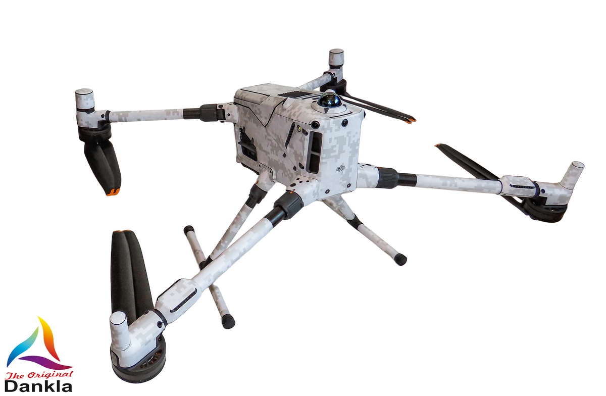 Folienset DJI M400