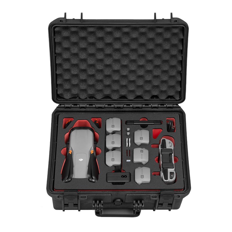 DJI Air 3 / Air 3S | Transportkoffer "Travel Edition" Fly More Combo