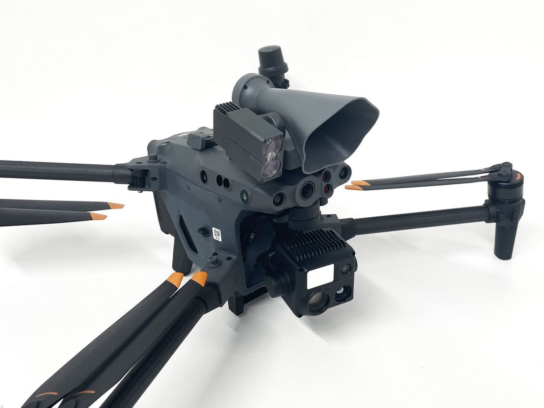 DJI M30T Starterpaket Rettung