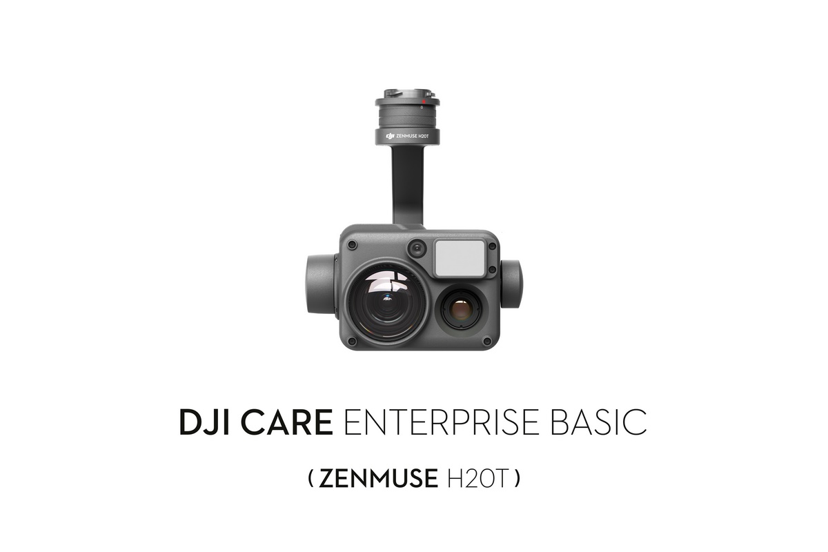 DJI Zenmuse H20T | DJI Care Enterprise Basic - Versicherung