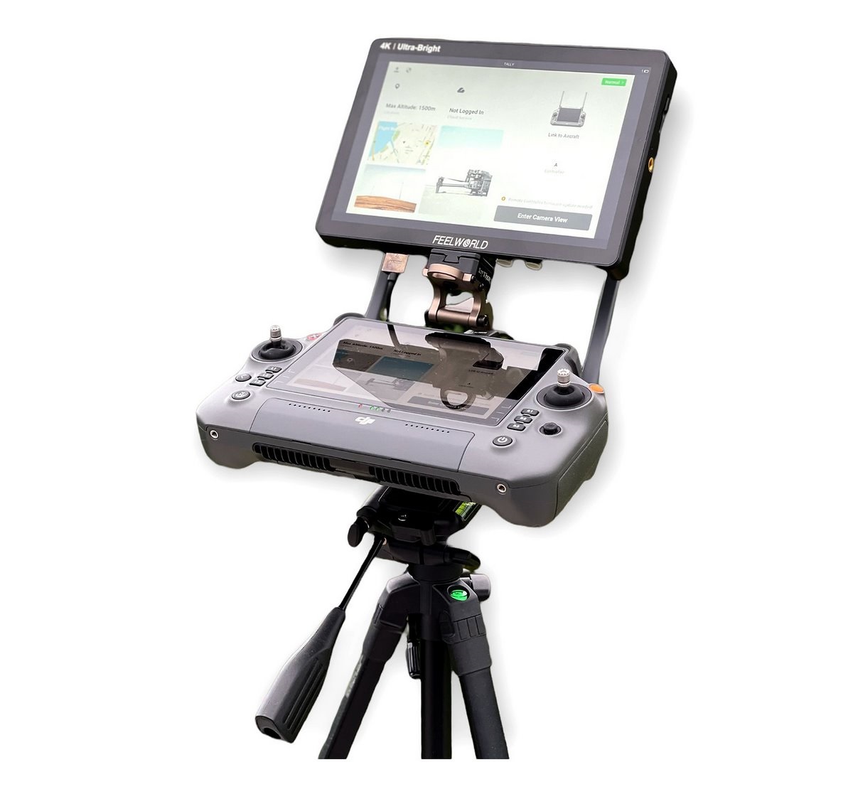 LifThor RC Plus Pro 2 Monitorhalterung