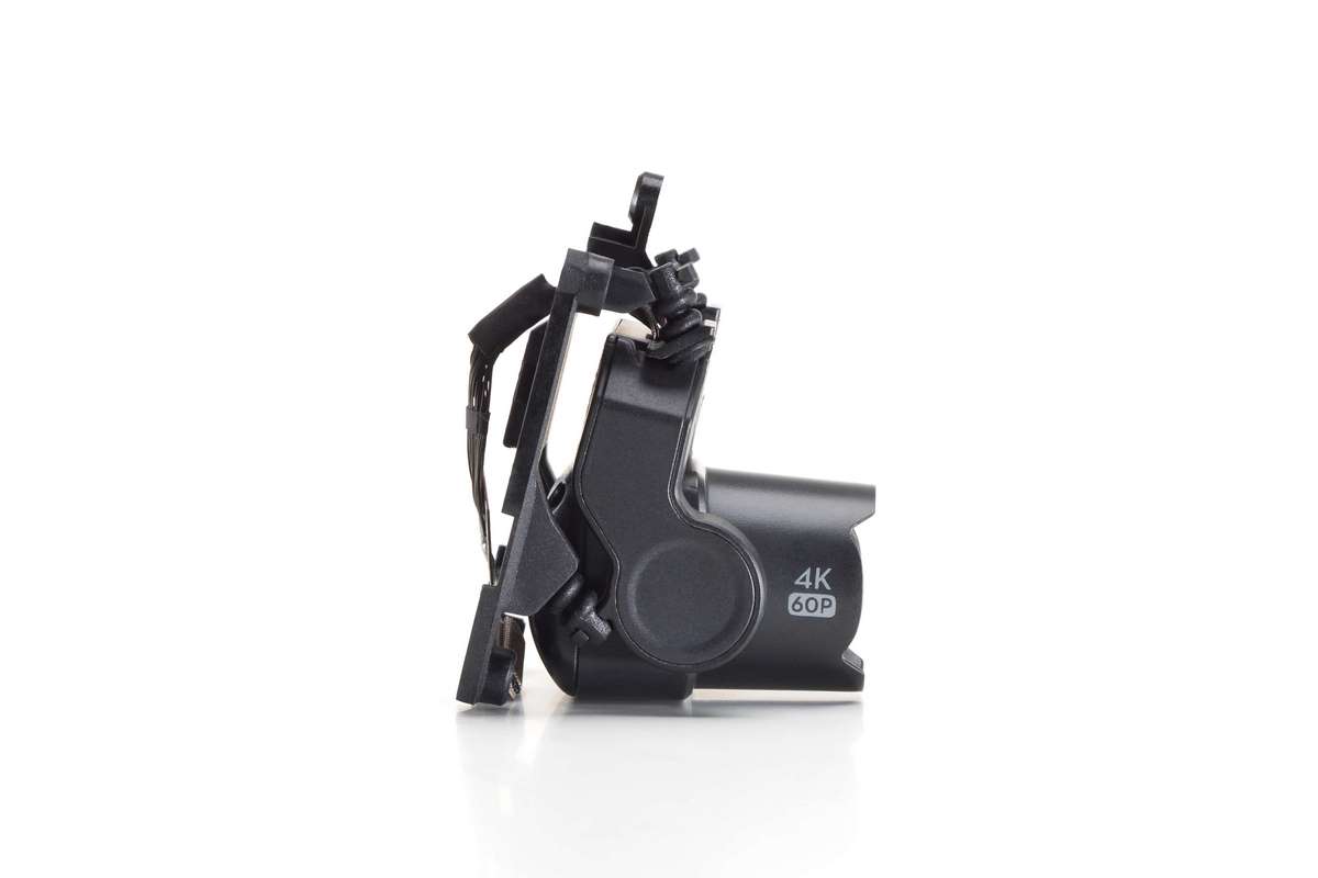 DJI FPV Gimbal-Kamera - Seitenansicht