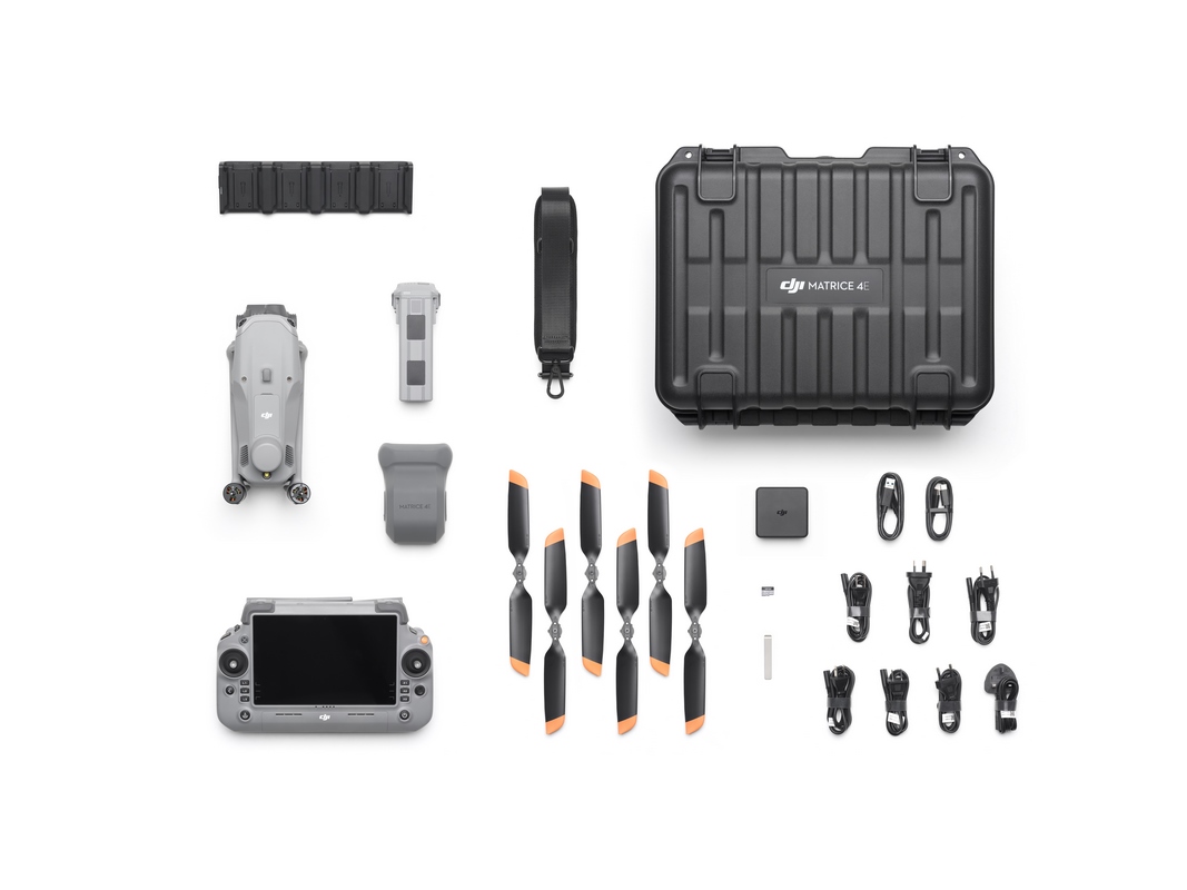 DJI Matrice 4E (M4E) | inkl. 12 Monate DJI Care Enterprise Plus