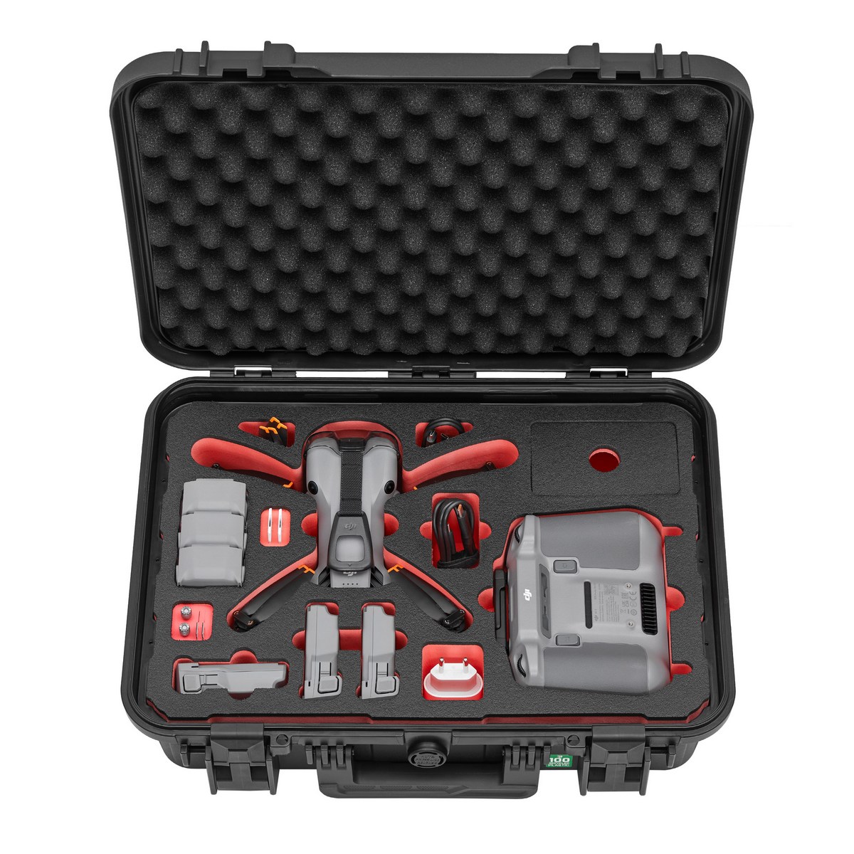 DJI Mini 5 Pro Transportkoffer RTF ECO60