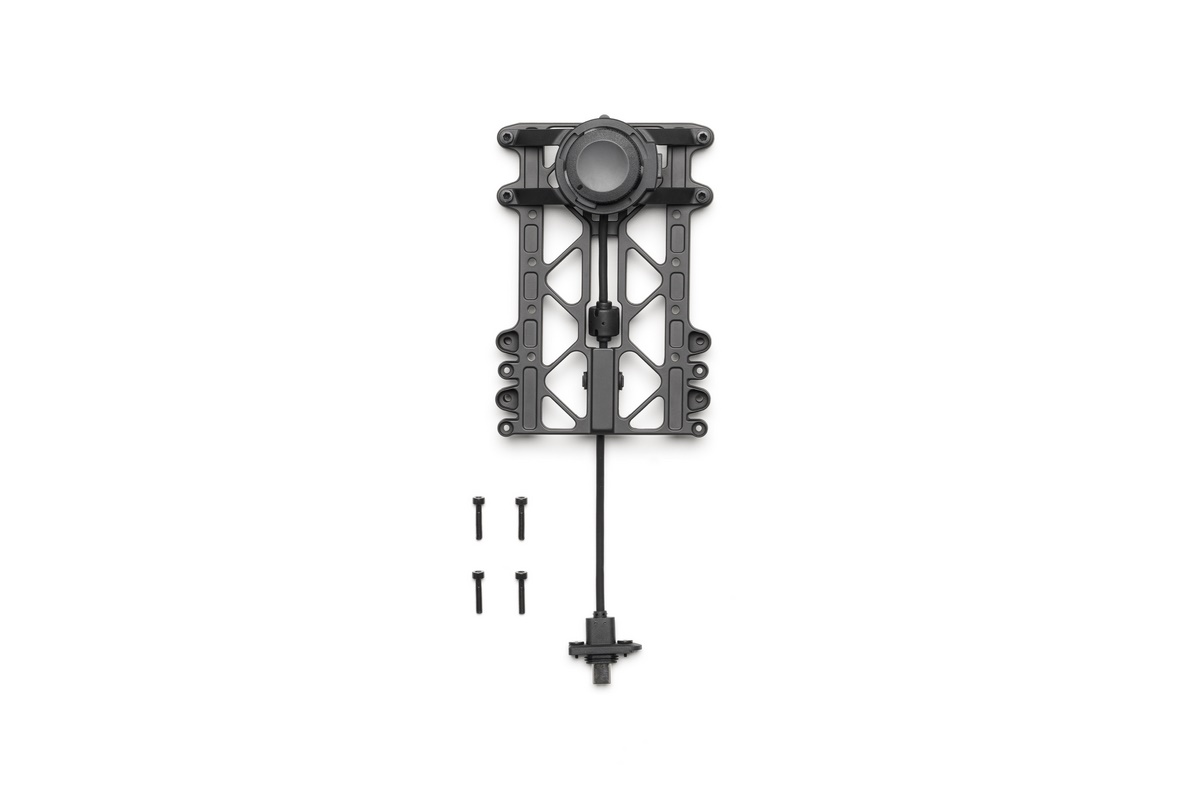 DJI Matrice 400 | Third Gimbal Connector