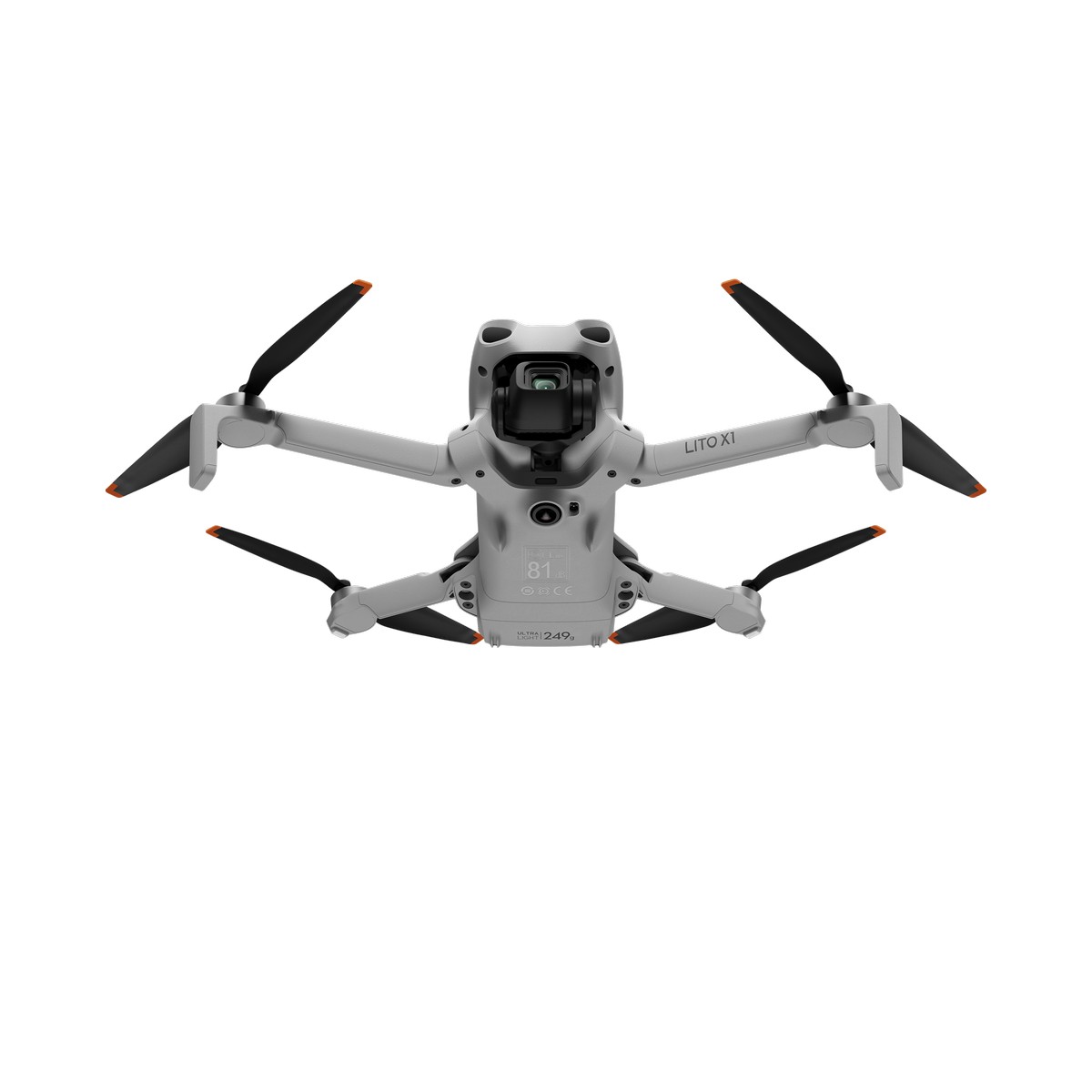 DJI Lito X1 Fly More Combo (RC 2)