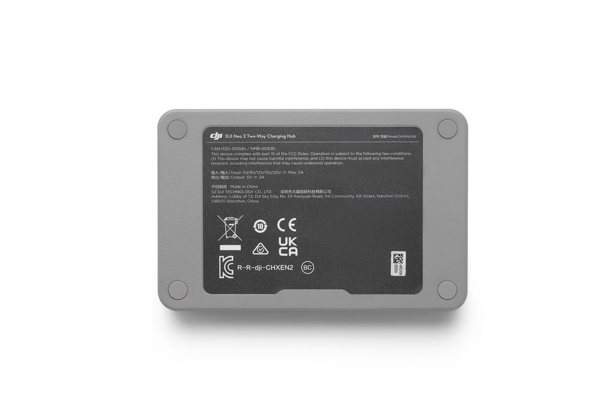 DJI Neo 2 Zweiwege-Ladestation