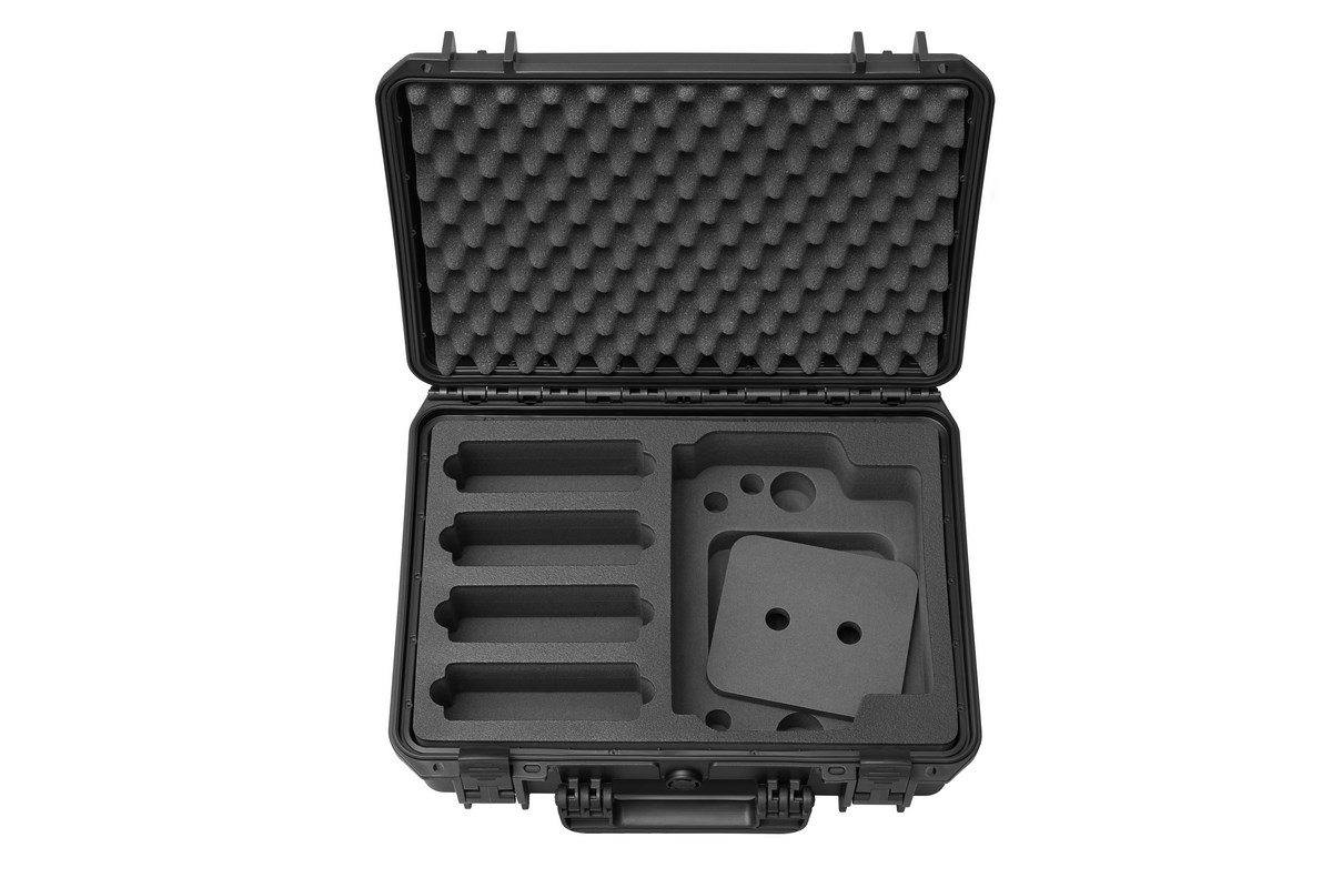 DJI RC Plus | Transportkoffer für RC Plus und 4 TB30 Akkus