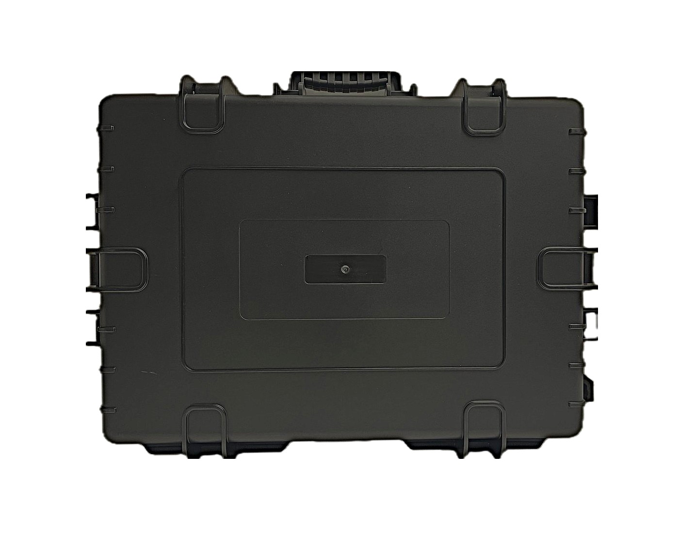 17,5 Zoll Monitor-Koffer für DJI Matrice 4E/T - geschlossen