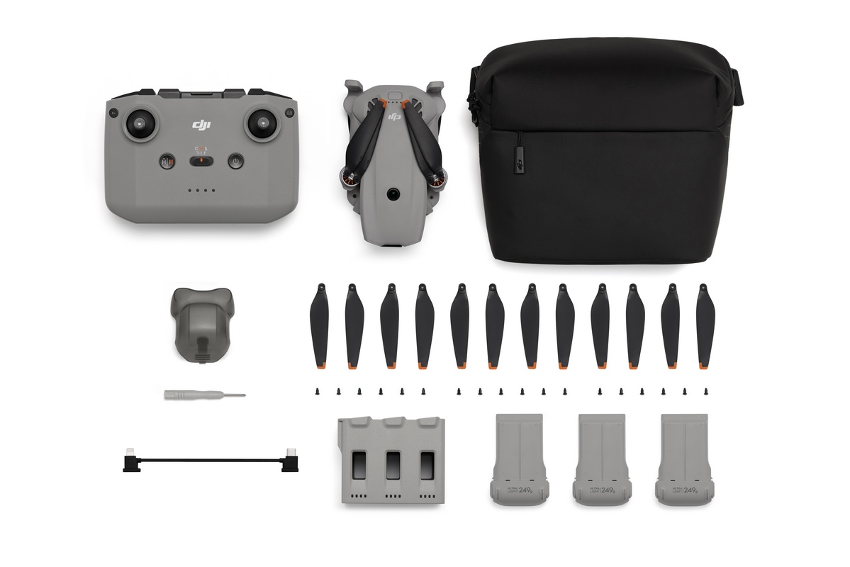 DJI Lito X1 Fly More Combo (RC-N3)