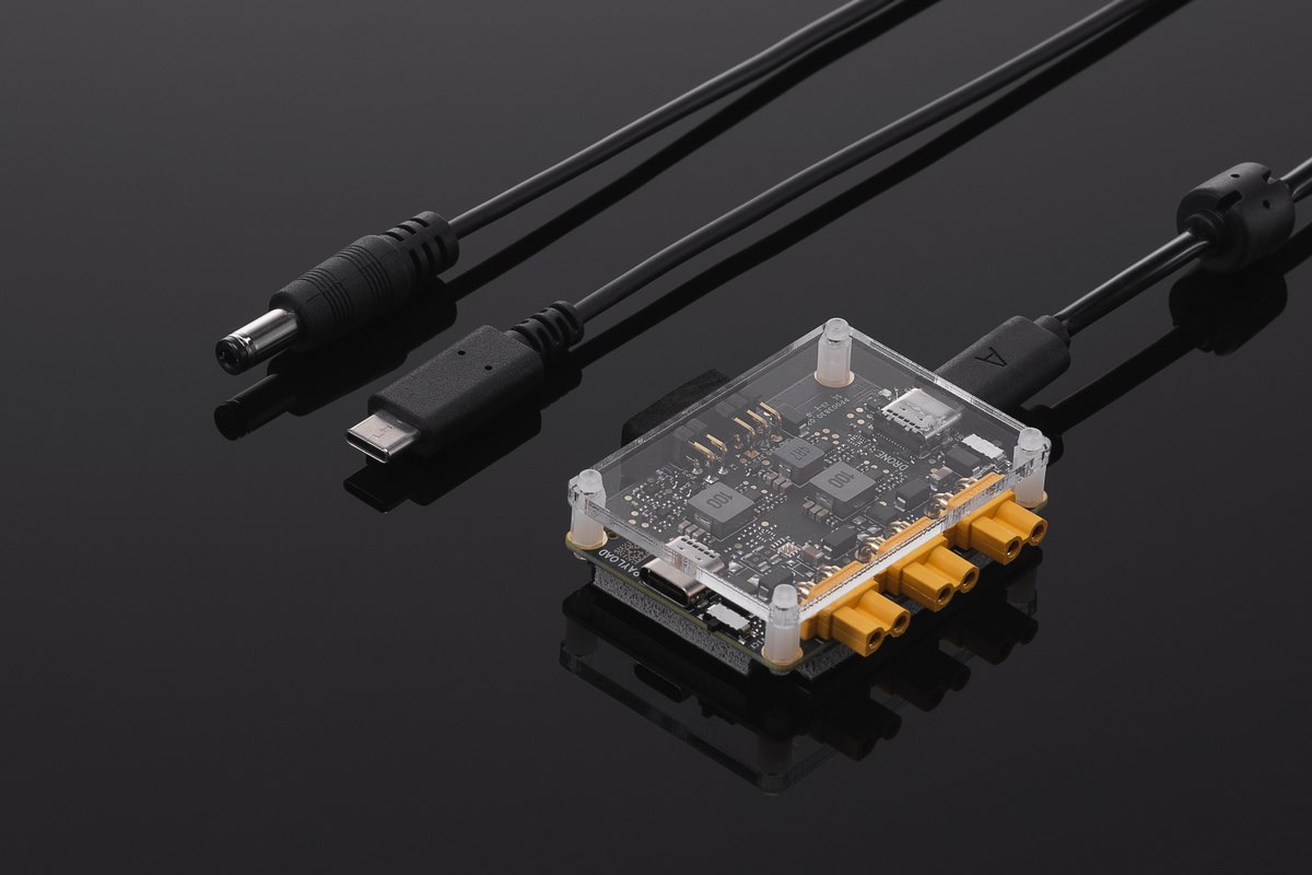 DJI E-Port Entwickler-Kit