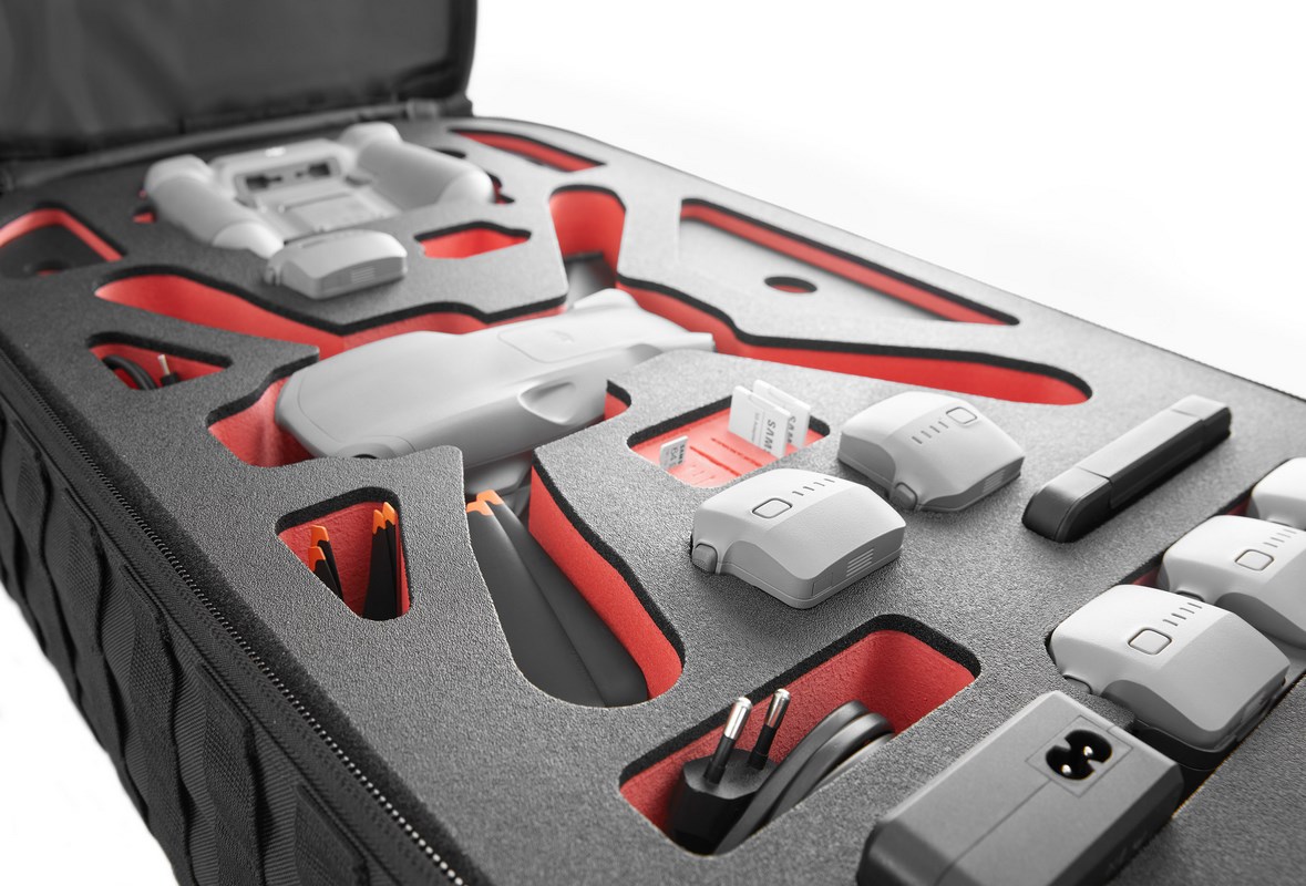 DJI Air 3 / Air 3S | Rucksack XL “Ready to Fly” für Fly More Combo