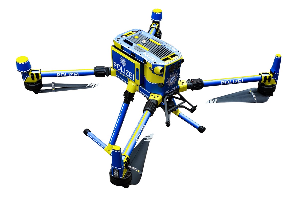 DJI Matrice 350 | Folien Set - Individualisierbar