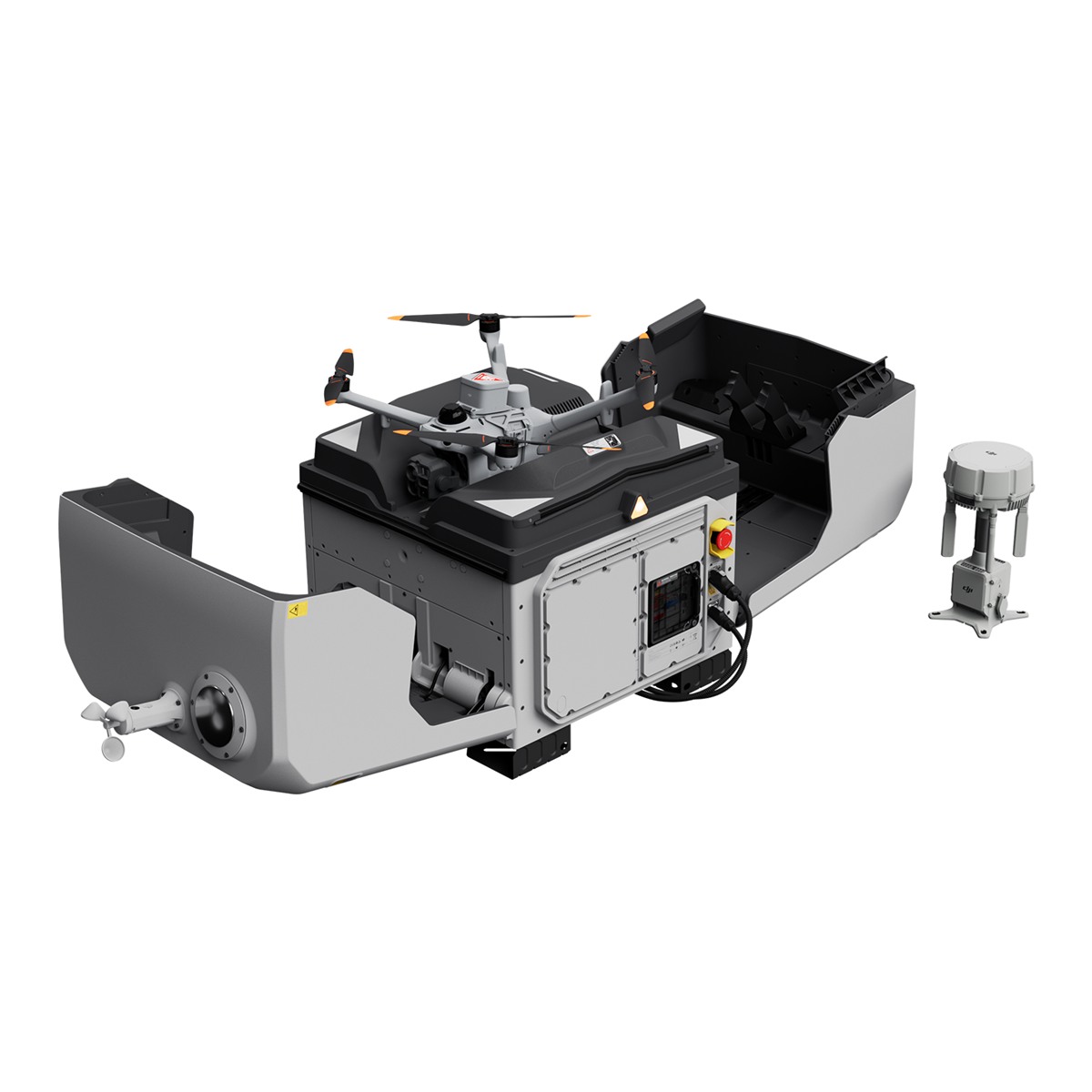 DJI Dock 4